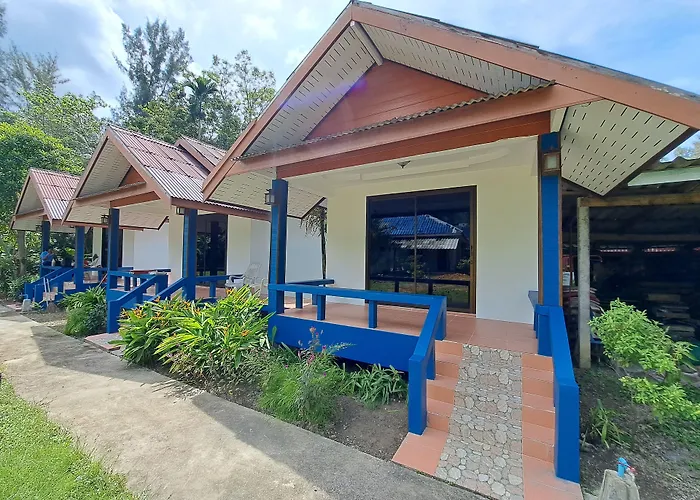 Hotel The Blue Gecko Ko Lanta
