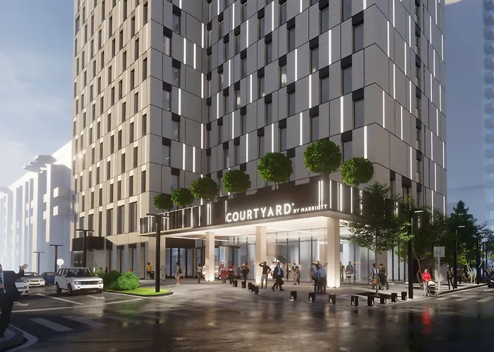 Courtyard By Marriott Yerevan