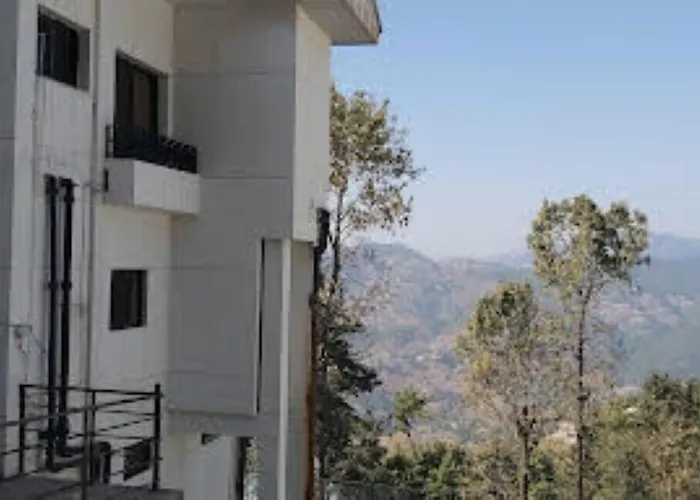 Mount Heaven Hotel Murree