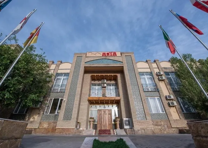 Hotel Asia Samarkand
