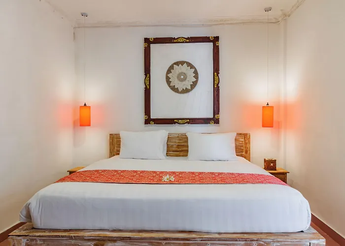 Capital O 93944 Geweka Homestay Jimbaran