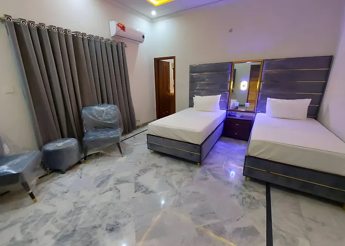 Red Fort Hotel Gulberg Lahore