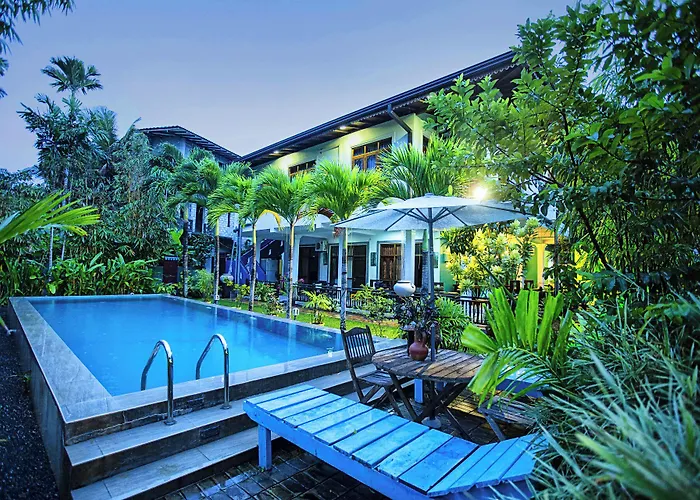 Arcadia Resort