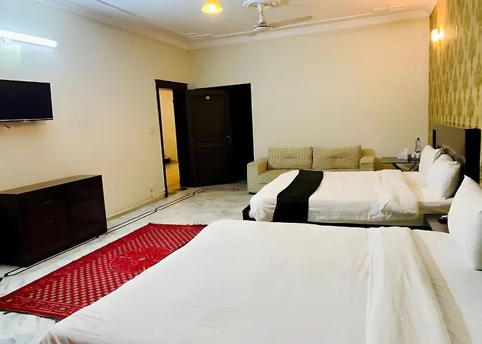 Grace Palace Guest House