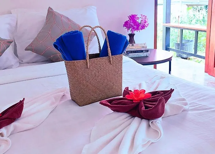 Bung Bud Garden Bungalows&Homestay - Koh Yao Noi