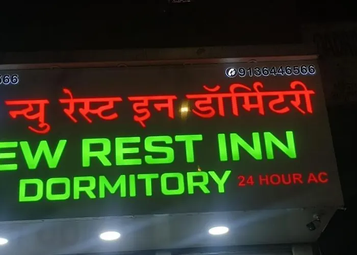 New Restinn Dormitory Hostel