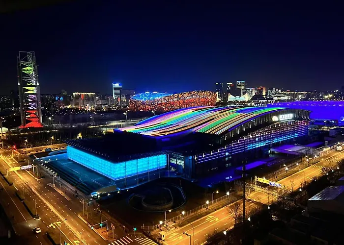 Intercontinental Beijing Beichen By Ihg Hotel