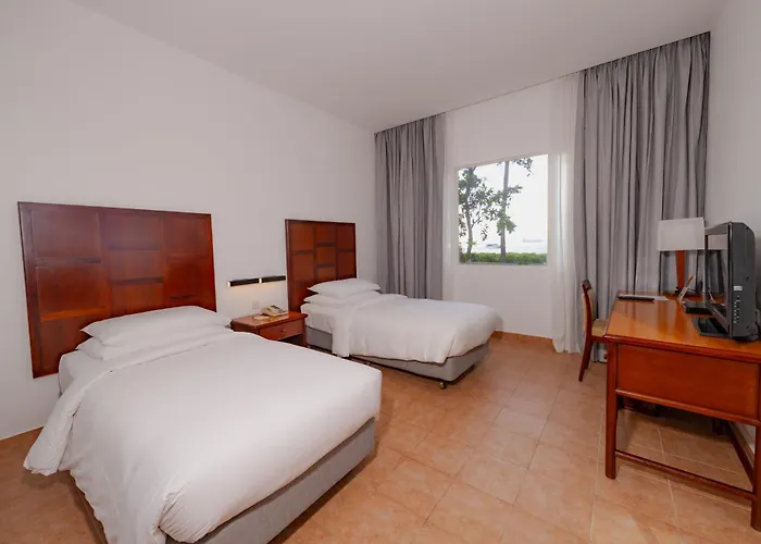 Hulhule Island Hotel- Private Beach Access & Airport Pick-Up And Drop