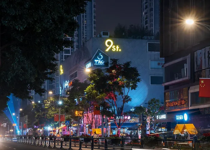 Doubletree By Hilton Chongqing