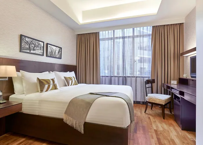 Orchard Scotts Residences By Far East Hospitality