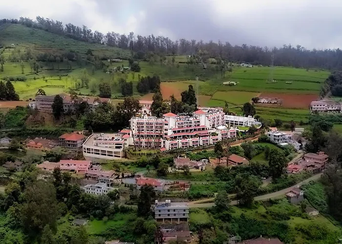 Gem Park Ooty Hotel