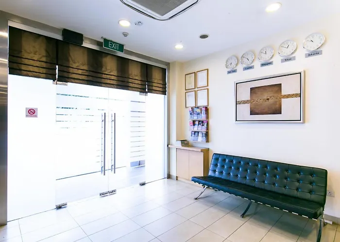 Hotel 81 Balestier Singapore