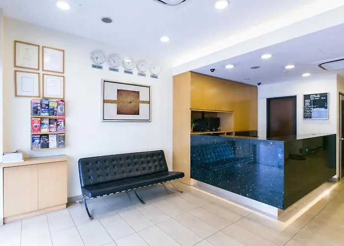 Hotel 81 Balestier Singapore