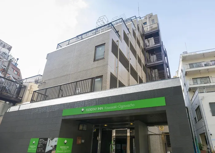 Flexstay Inn Kawasaki Ogawacho