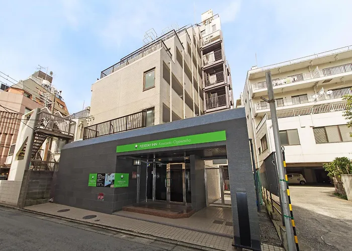 Flexstay Inn Kawasaki Ogawacho