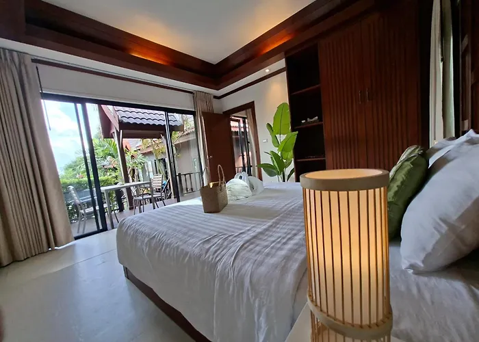 Kaya Mani Thai Villa Resort Choeng Mon