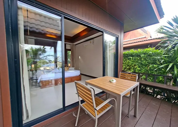 Kaya Mani Thai Villa Resort Choeng Mon