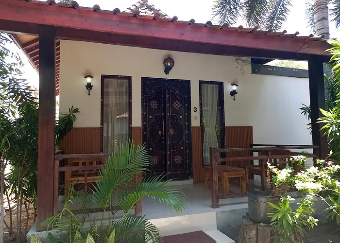 Banana Leaf Resort Gili Trawangan