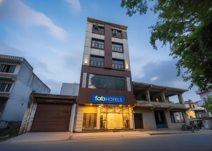 Fabhotel Next Generation - Nr City Centre 2 Kolkata