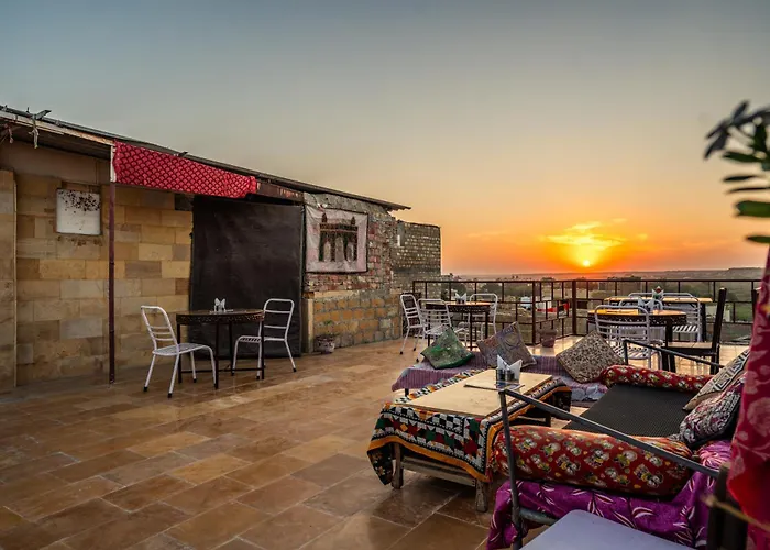 Hotel Fotiya Jaisalmer