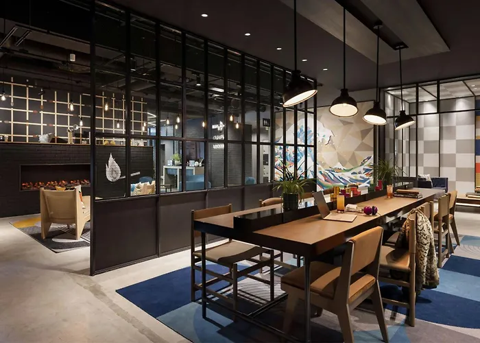 Moxy Tokyo Kinshicho