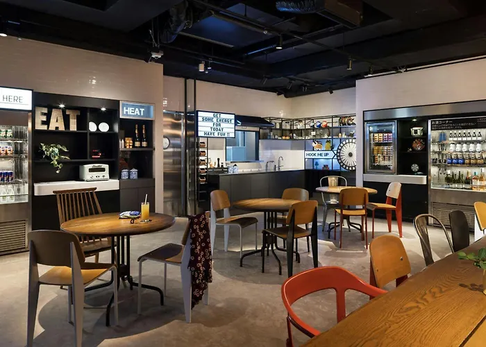 Moxy Tokyo Kinshicho