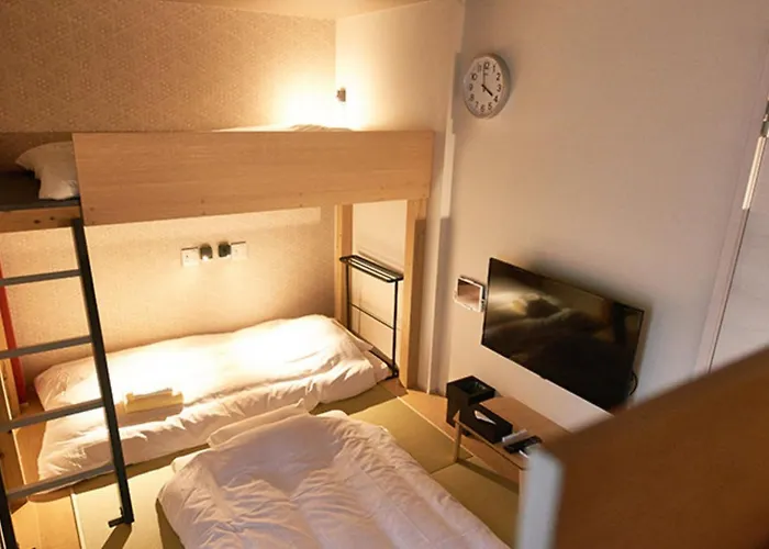 Wellstay Osaka Shinsaibashi Apartment Hotel