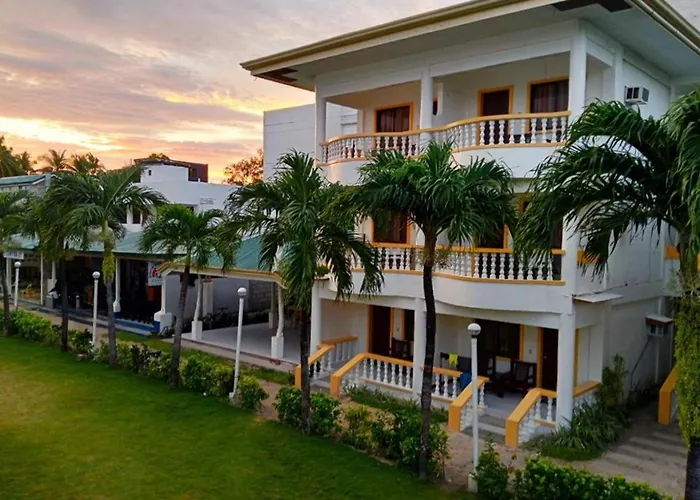 Bans Beach Resort Boracay