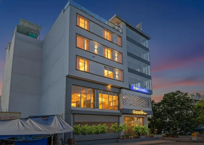 Fabhotel Gazelle Inn Gurgaon