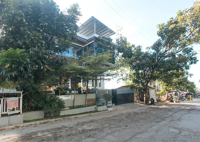 Reddoorz At Antons Loft Designer Resort Pansol Calamba Laguna Los Banos 