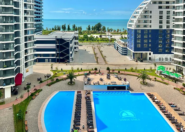 White Sails Residential Hotel Batoumi