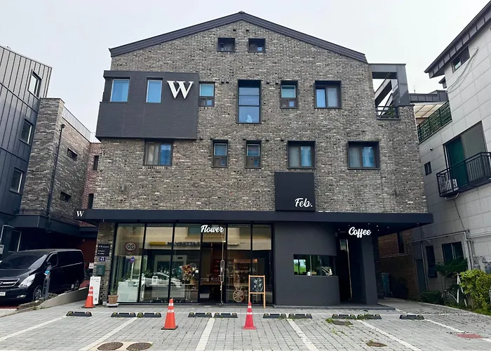 W Guesthouse Incheon Airport