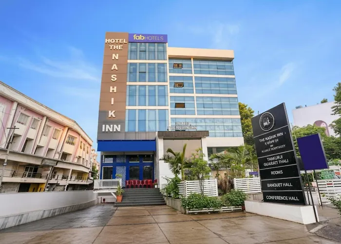 Fabhotel The Nashik Inn - Nr Vijay Mamta Theatre, Nashik Road