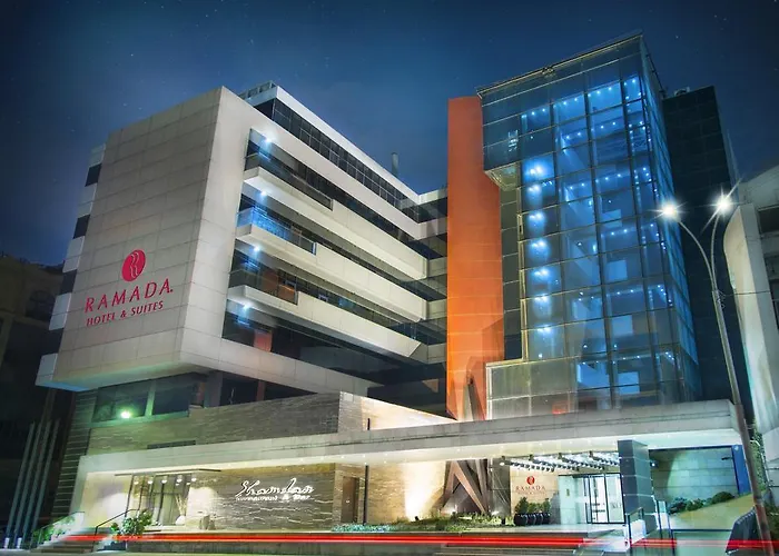 Ramada Hotel And Suites Baku