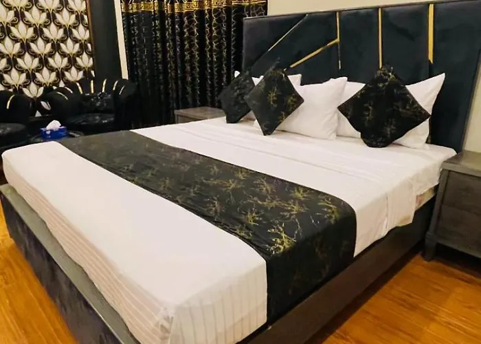 Hotel Hayat Palace Gulberg
