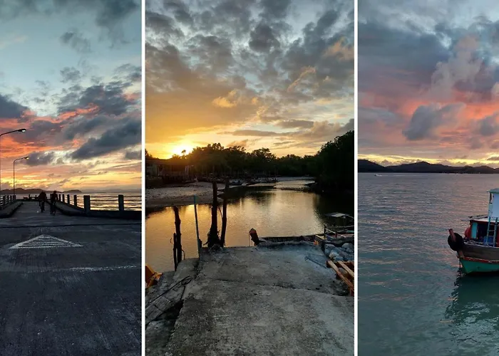 Bung Bud Garden Bungalows & Homestay - Koh Yao Noi