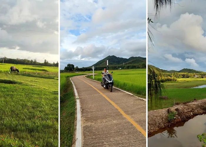Bung Bud Garden Bungalows & Homestay - Koh Yao Noi