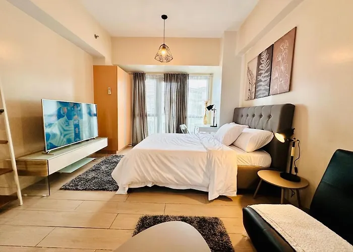 81 Newport Urban Chic Studio Near Naia Terminal 3