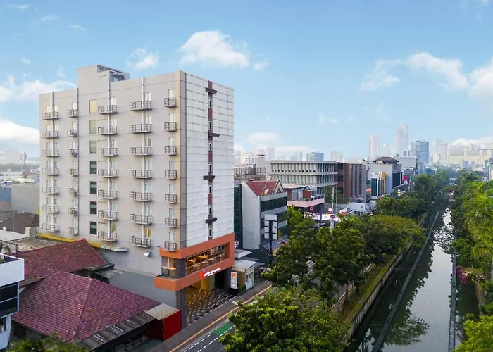Favehotel Tanah Abang - Cideng Jakarta