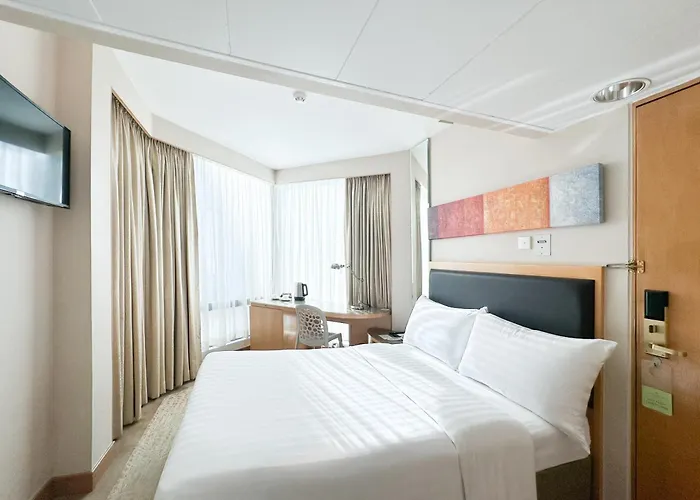 Stanford Hotel Hongkong