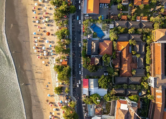 Kuta Seaview Beach Resort