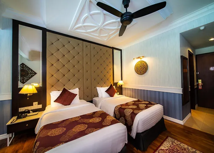 Century Pines Resort Cameron Highlands
