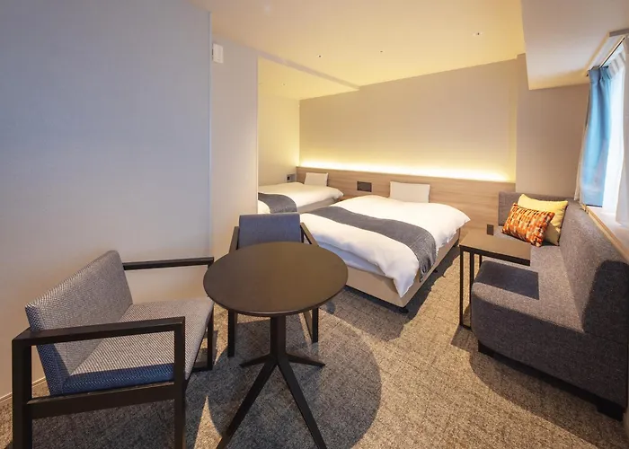 New Osaka Hotel