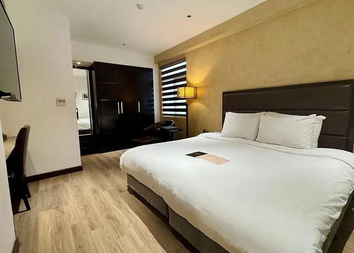 La Nueva Boutique Hotel Hanoi & Spa