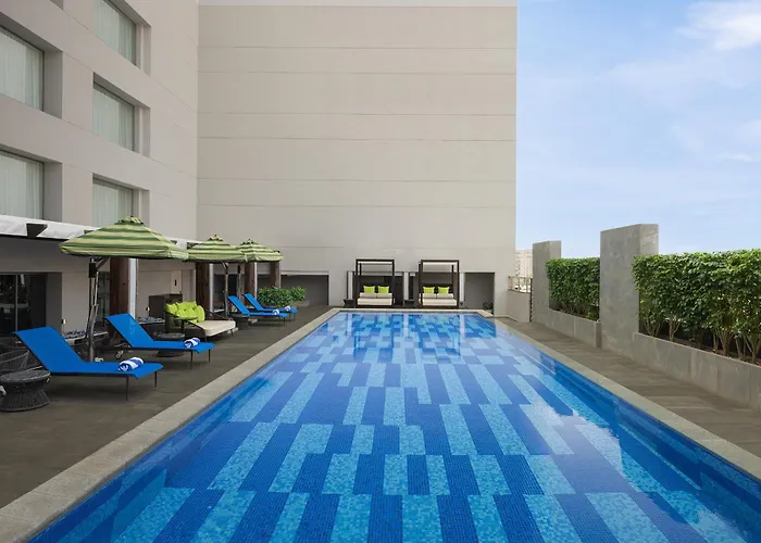 Le Meridien Ahmedabad