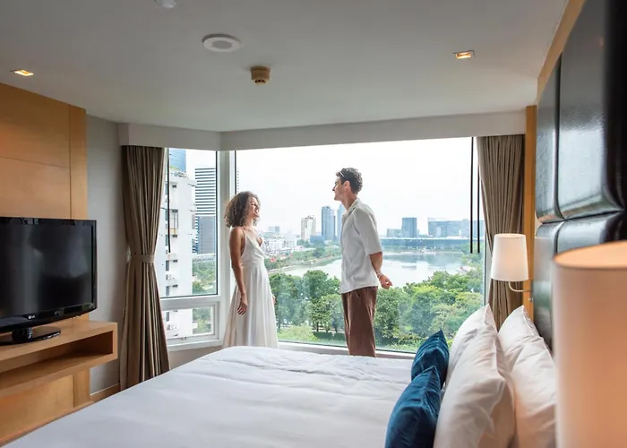 Sora Resort & Suites Sukhumvit Bangkok