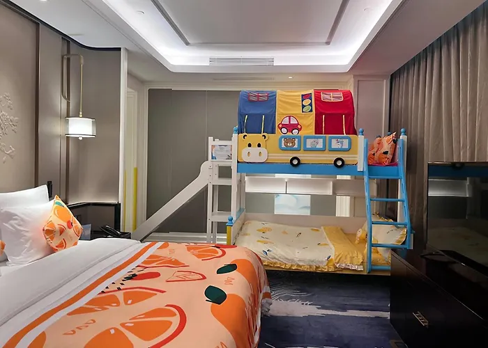 Hotel Wyndham Qingdao
