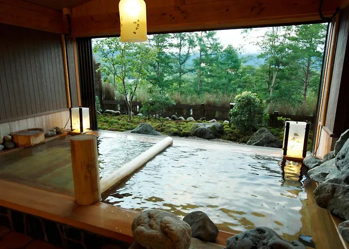 Konoha Hotel Kusatsu 