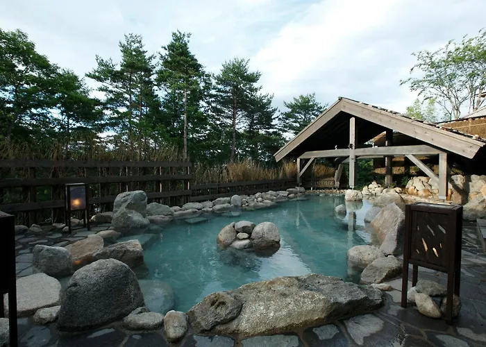 Konoha Hotel Kusatsu 