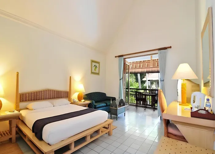 Sativa Sanur Cottages